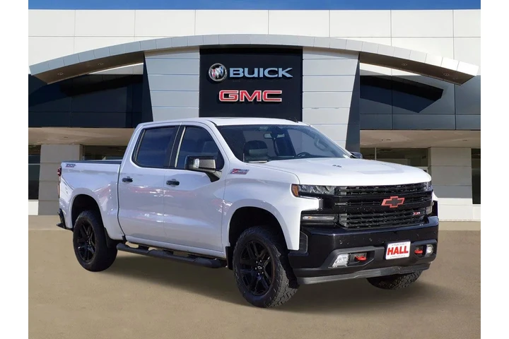 $34988 : Chevrolet Silverado 1500 202 image 1