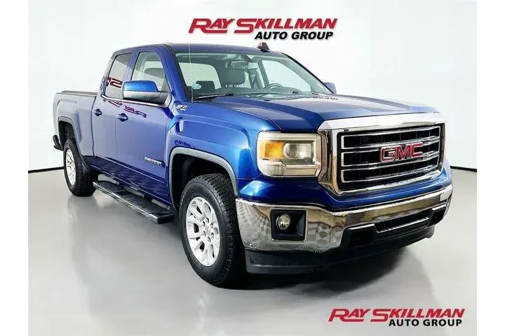 $27975 : GMC Sierra 1500 2015 4x4 SLE image 1