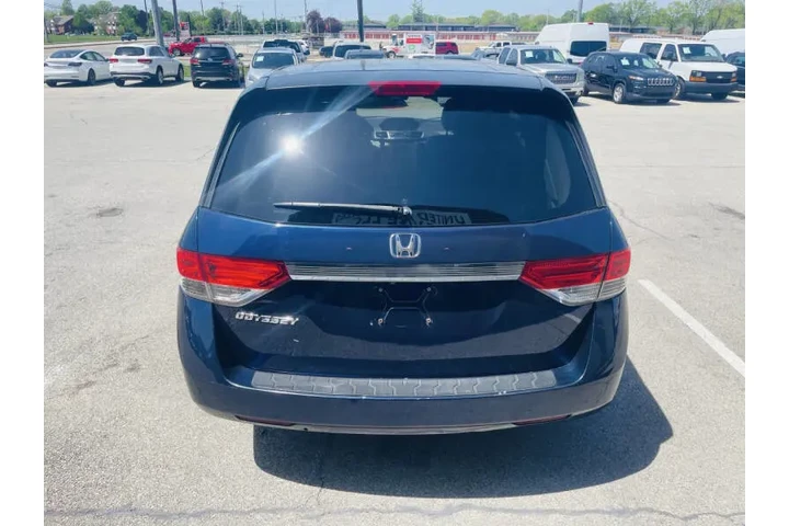 $8999 : 2015 Odyssey LX image 6