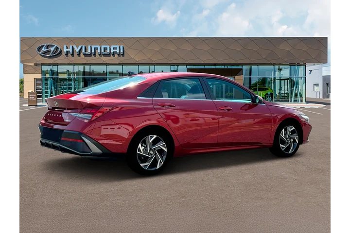 $28855 : Hyundai ELANTRA 2025 Limited image 8