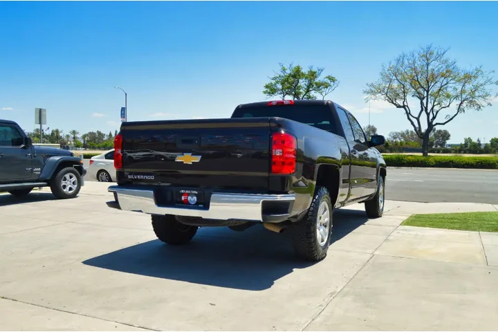 $21495 : Used 2018 Silverado 1500 2WD image 5