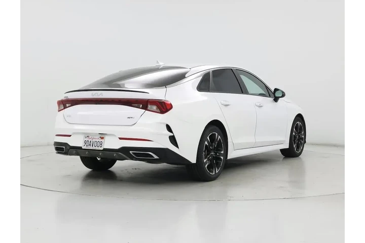 $25998 : Kia K5 2023 GT-Line 4dr Seda image 8
