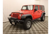 $24995 : Jeep Wrangler Unlimited 2016 thumbnail