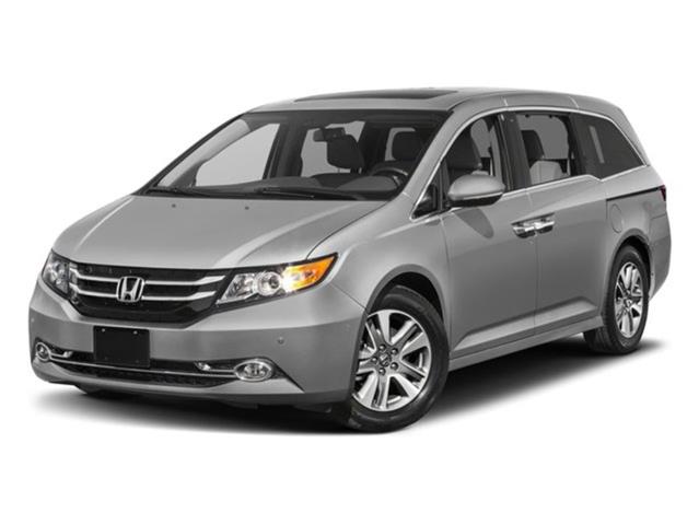 $25959 : 2017 Honda Odyssey image 1