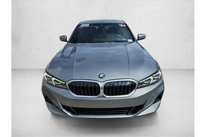 $36393 : BMW 3 Series 2024 330i 4dr S image 2