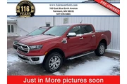 Ford Ranger 2022 4x4 Lariat en Minneapolis y Saint Paul