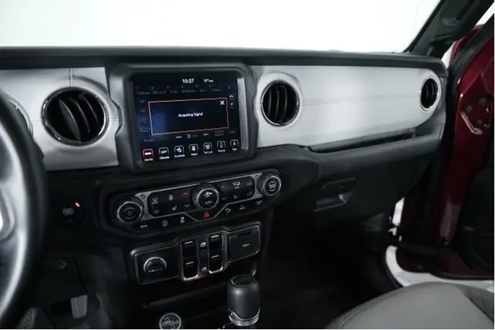 $33997 : Jeep Gladiator 2021 4x4 High image 8