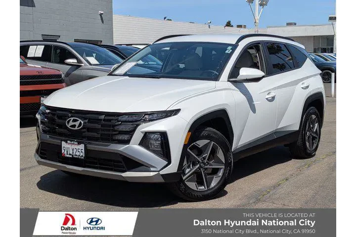 $30997 : Hyundai TUCSON 2025 AWD SEL image 1