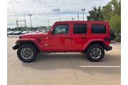 $34998 : Jeep Wrangler Unlimited 2021 thumbnail