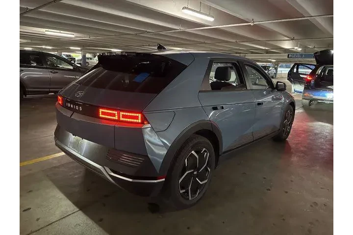 $25499 : Hyundai IONIQ 5 2024 SEL 4dr image 3