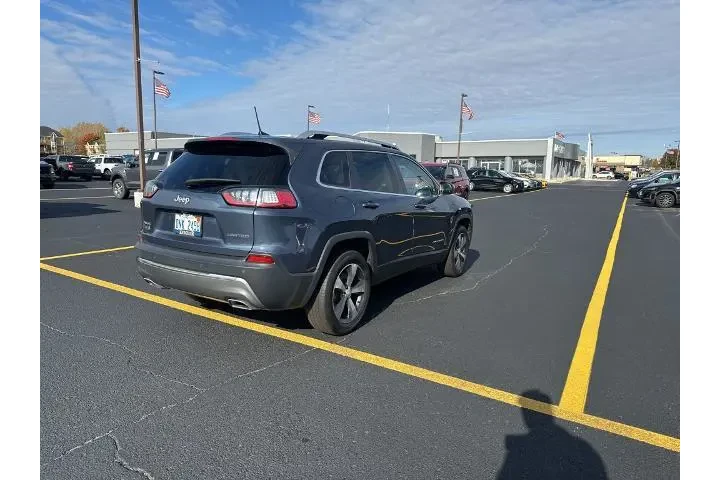 $21995 : Jeep Cherokee 2020 4x4 Limit image 5