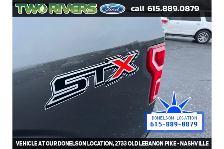 $23288 : Ford F-150 2018 4x2 Lariat 4 image 8