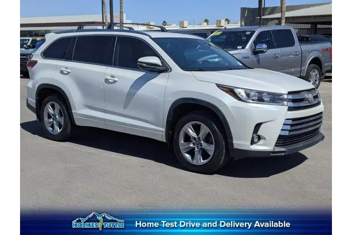 $28999 : Toyota Highlander 2019 AWD L image 1