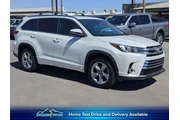 Toyota Highlander 2019 AWD L en Tucson