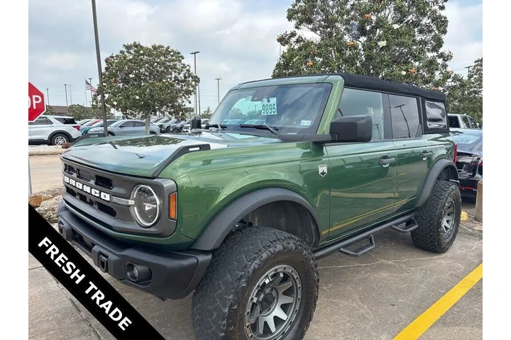 $36125 : Ford Bronco 2022 4x4 Base 4d image 1