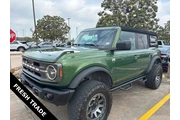 Ford Bronco 2022 4x4 Base 4d