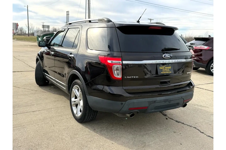 $8999 : 2013 Explorer Limited FWD image 3