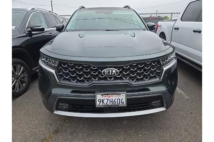 $24991 : Kia Sorento 2021 AWD EX 4dr image 2