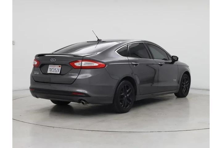 $11998 : Ford Fusion Energi 2016 Tita image 8