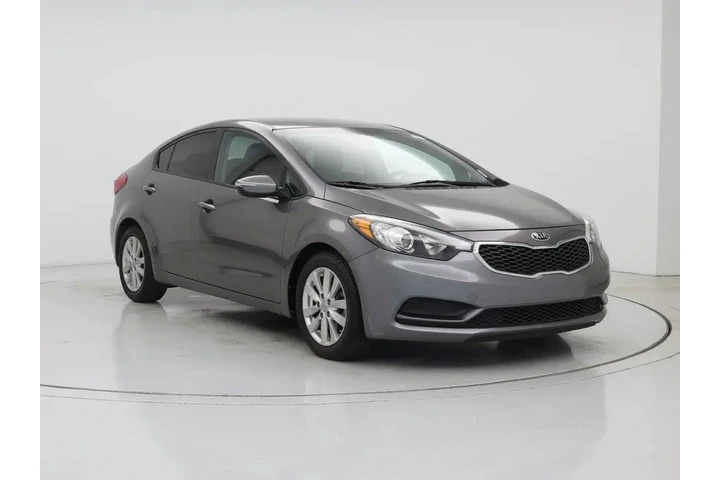 $12998 : Kia Forte 2016 LX 4dr Sedan image 1