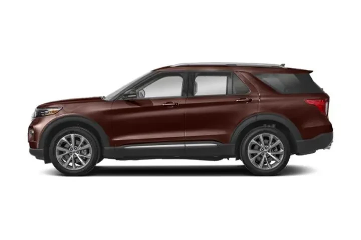 $40000 : Ford Explorer 2023 AWD Plati image 2