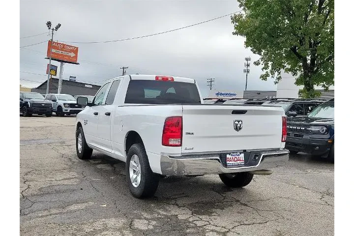 $27937 : Ram 1500 Classic 2024 4x2 SL image 4