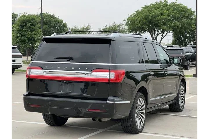 $27299 : Lincoln Navigator L 2018 4x4 image 6