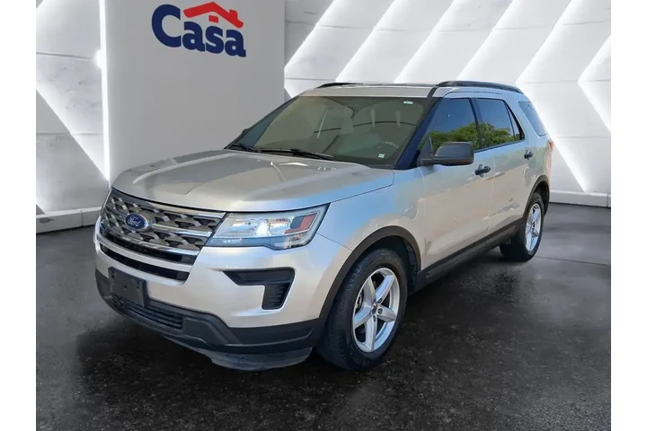 $20000 : Ford Explorer 2018 Base 4dr image 1
