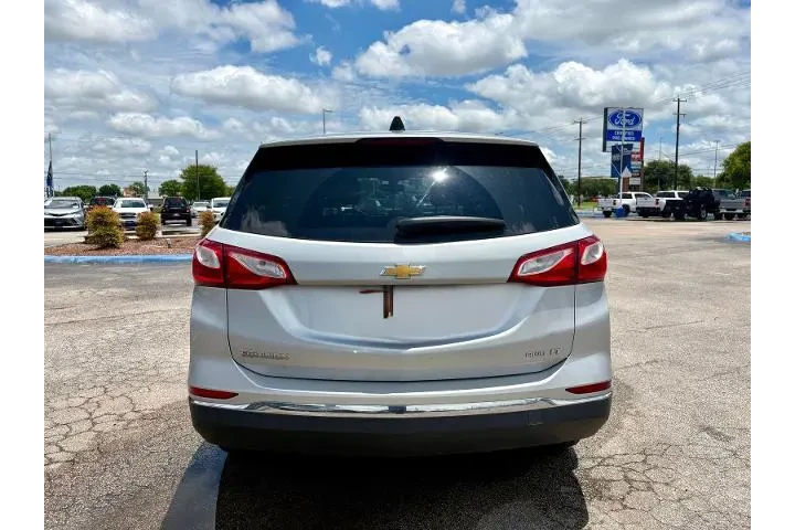 $11274 : Chevrolet Equinox 2019 4x4 L image 4