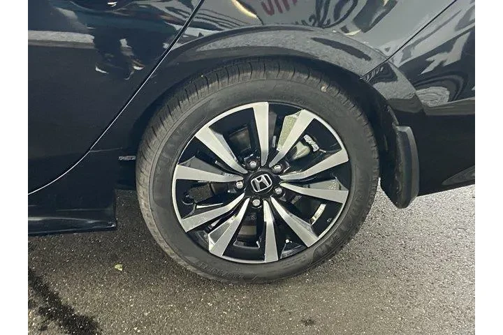 Honda Civic 2024 EX 4dr Seda image 10