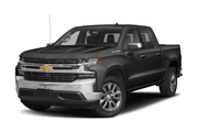 2019 Silverado 1500 LT en Tulare