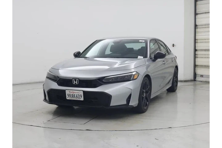 $25998 : Honda Civic 2025 Sport 4dr S image 4