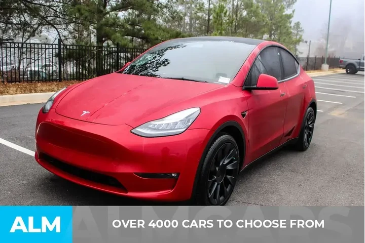 $23420 : Tesla Model Y 2021 Standard image 3