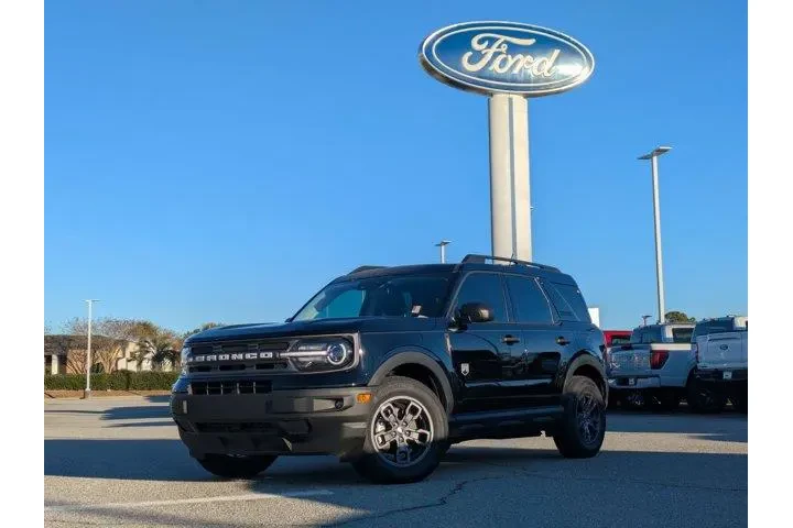 $27495 : Ford Bronco Sport 2024 AWD B image 1
