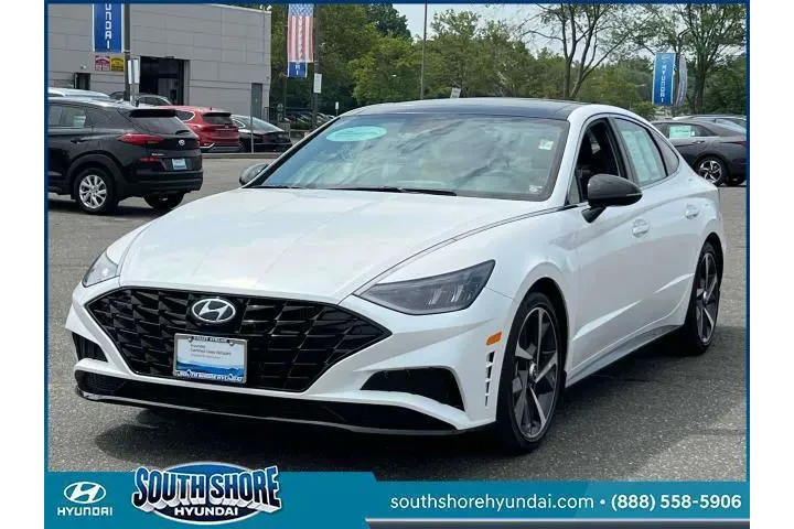 $22000 : Hyundai SONATA 2022 SEL Plus image 4