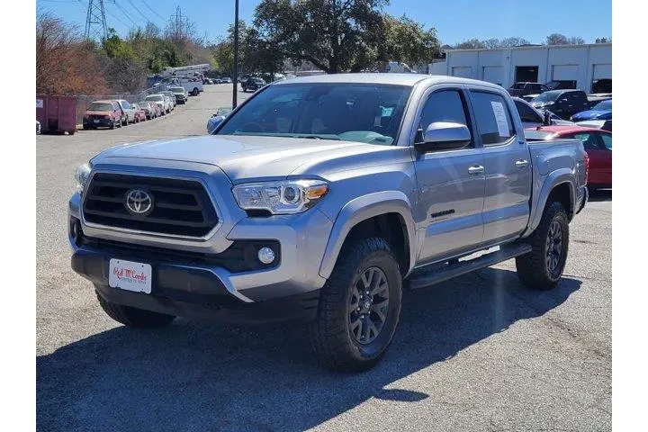 $25600 : Toyota Tacoma 2020 4x2 SR5 4 image 7