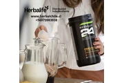 Un programa con Herbalife pued en Santiago