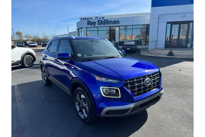 $18750 : Hyundai VENUE 2023 Limited 4 image 2