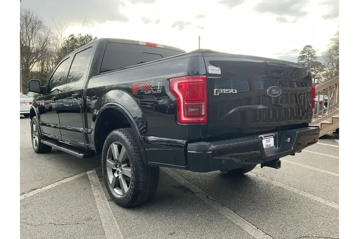 $19985 : Ford F-150 2016 4x4 King Ran image 7