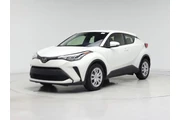 $18998 : Toyota C-HR 2020 LE 4dr Cros thumbnail