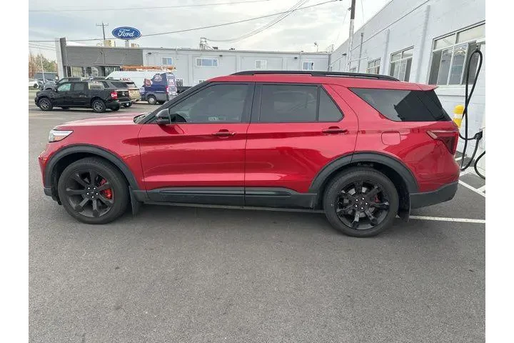 $37989 : Ford Explorer 2022 AWD ST 4d image 7