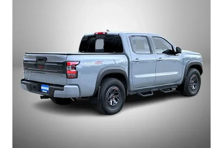 $38995 : Nissan Frontier 2025 4x4 PRO image 5