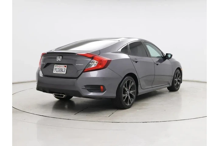 $20998 : Honda Civic 2021 Sport 4dr S image 8
