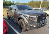 $21509 : Ford F-150 2018 4x4 Lariat 4 thumbnail