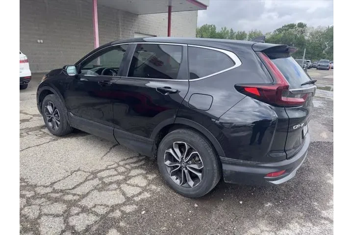 $19688 : Honda CR-V 2021 AWD EX 4dr S image 3