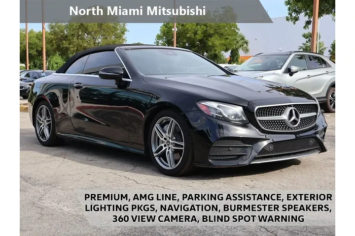 $29995 : Mercedes-Benz E-Class 2019 E image 1