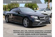 Mercedes-Benz E-Class 2019 E en Miami