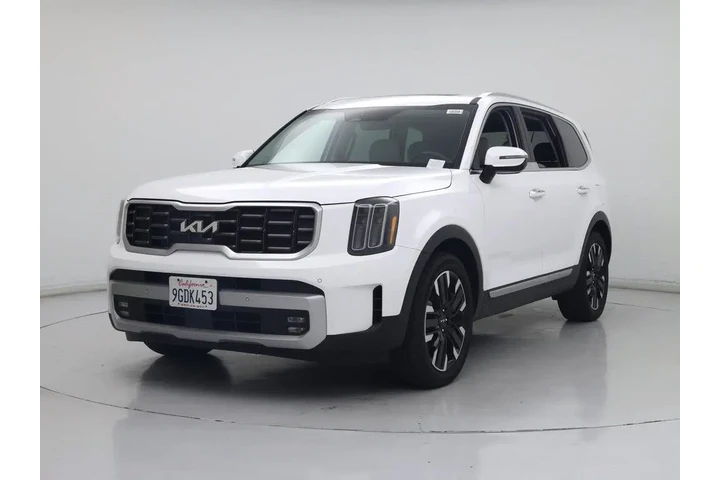 $39998 : Kia Telluride 2023 AWD SX 4d image 4