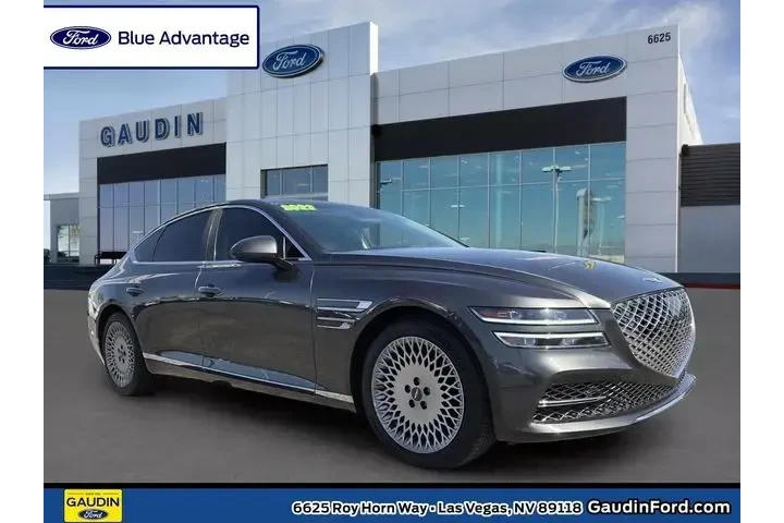 $29995 : Genesis G80 2022 2.5T 4dr Se image 1
