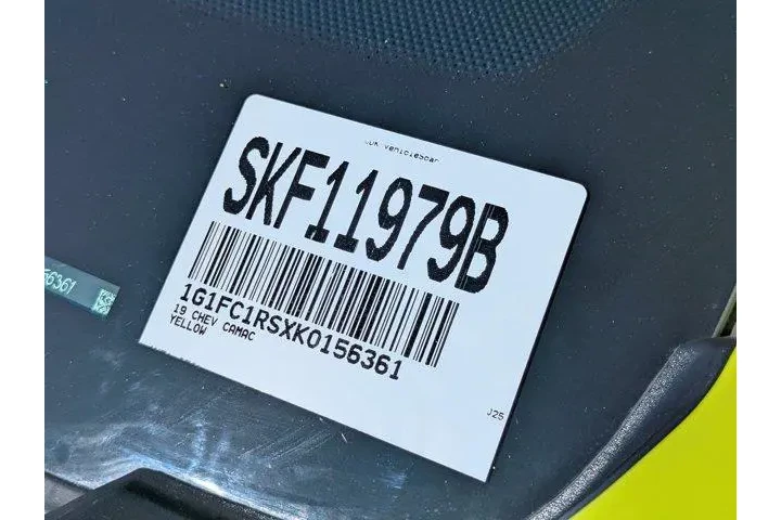 Chevrolet Camaro 2019 LT 2dr image 5